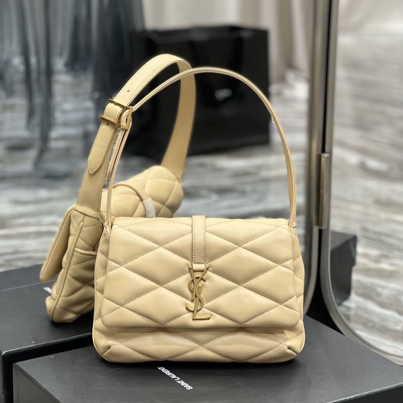 Y*L top handle bags
